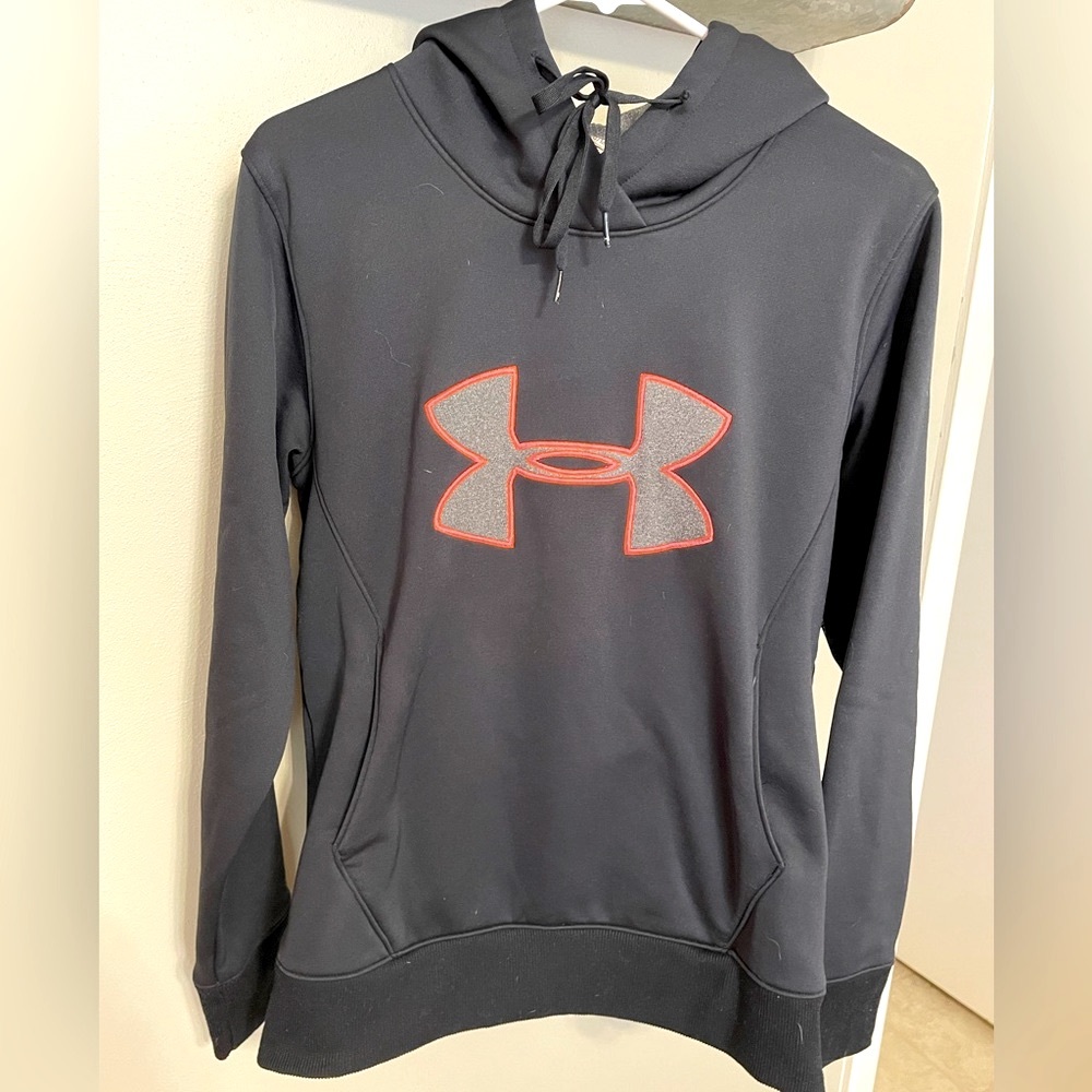 Under Armour hoodie. Women’s size medium.